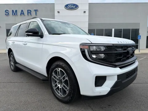 White 2026 Ford Expedition Active for sale in South Boston, VA