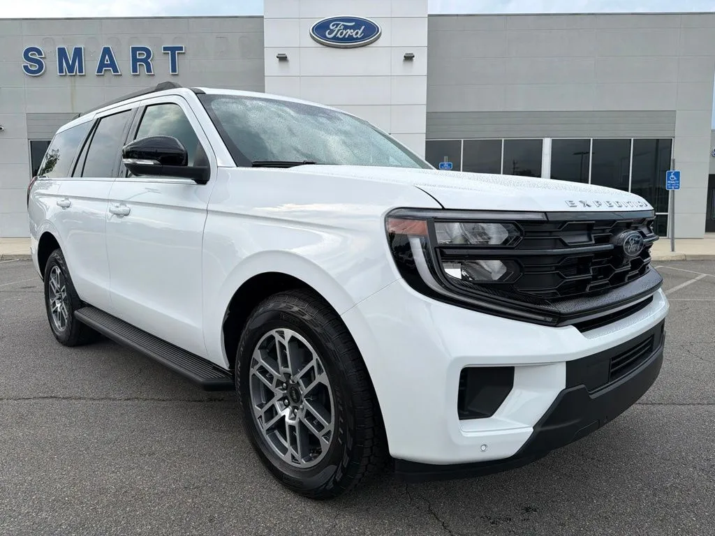 White 2026 Ford Expedition Active for sale in South Boston, VA