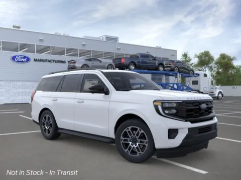 White 2026 Ford Expedition Active for sale in South Boston, VA