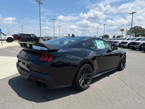 Another view of 2026 Ford Mustang Dark Horse for sale in South Boston, VA at Smart Ford