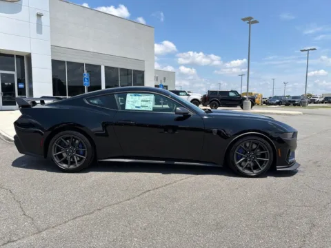 Photos of 2026 Ford Mustang Dark Horse for sale in South Boston, VA at Smart Ford