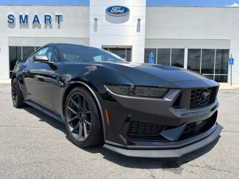 Black 2026 Ford Mustang Dark Horse for sale in South Boston, VA