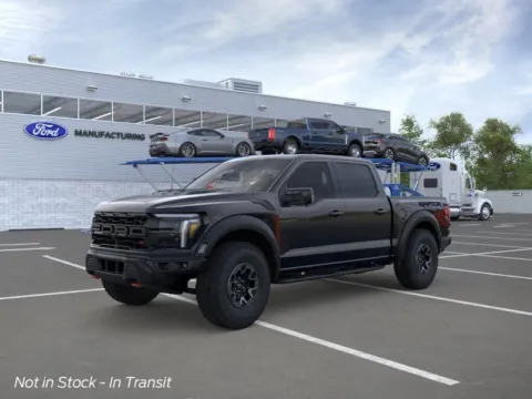 Photos of 2026 Ford F-150 Raptor for sale in South Boston, VA at Smart Ford