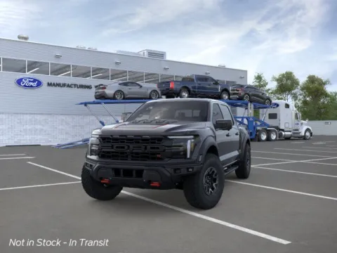 Another view of 2026 Ford F-150 Raptor for sale in South Boston, VA at Smart Ford