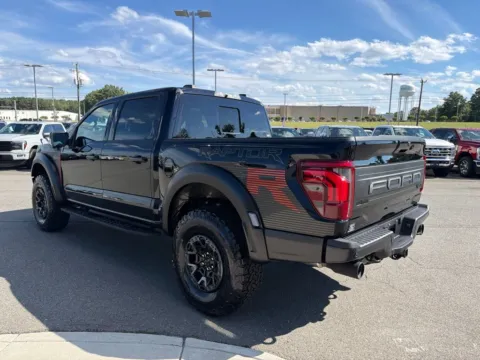 More photos of 2026 Ford F-150 Raptor at Smart Ford, VA