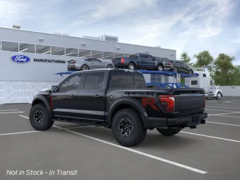 More photos of 2026 Ford F-150 Raptor at Smart Ford, VA