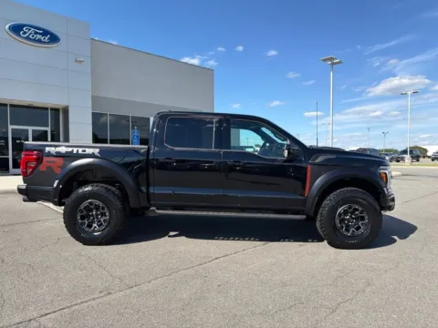 Photos of 2026 Ford F-150 Raptor for sale in South Boston, VA at Smart Ford