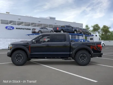 More photos of 2026 Ford F-150 Raptor at Smart Ford, VA