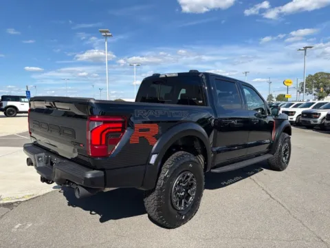 Another view of 2026 Ford F-150 Raptor for sale in South Boston, VA at Smart Ford