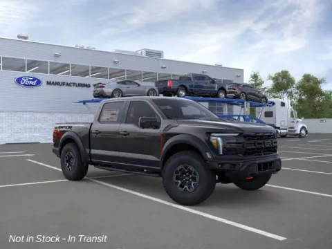 Black 2026 Ford F-150 Raptor for sale in South Boston, VA