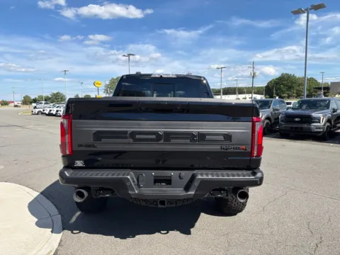 More photos of 2026 Ford F-150 Raptor at Smart Ford, VA