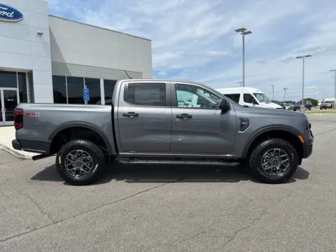 Photos of 2026 Ford Ranger XLT for sale in South Boston, VA at Smart Ford