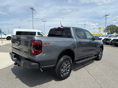 Another view of 2026 Ford Ranger XLT for sale in South Boston, VA at Smart Ford