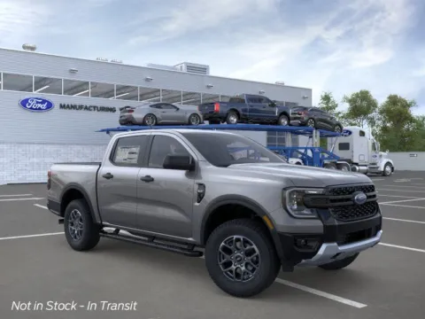 Gray 2026 Ford Ranger XLT for sale in South Boston, VA