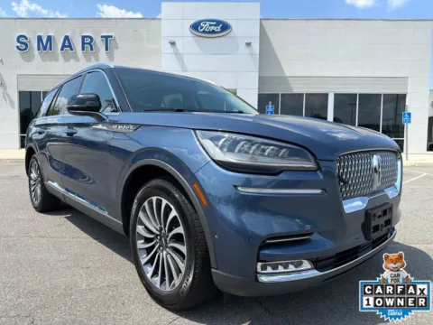 Unknown 2020 Lincoln Aviator Reserve for sale in South Boston, VA