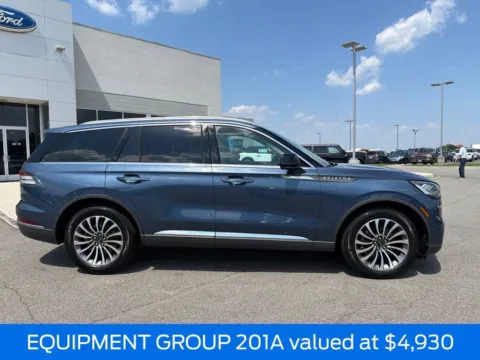 Photos of 2020 Lincoln Aviator Reserve for sale in South Boston, VA at Smart Ford