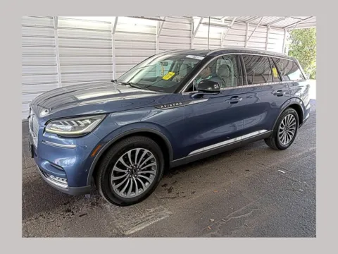 Unknown 2020 Lincoln Aviator Reserve for sale in South Boston, VA