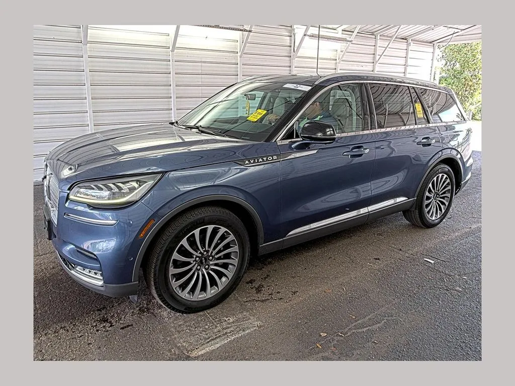 Unknown 2020 Lincoln Aviator Reserve for sale in South Boston, VA
