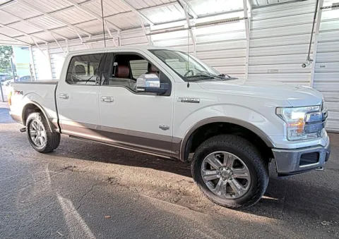 More photos of 2019 Ford F-150 King Ranch at Smart Ford, VA