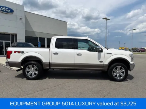 Photos of 2019 Ford F-150 King Ranch for sale in South Boston, VA at Smart Ford