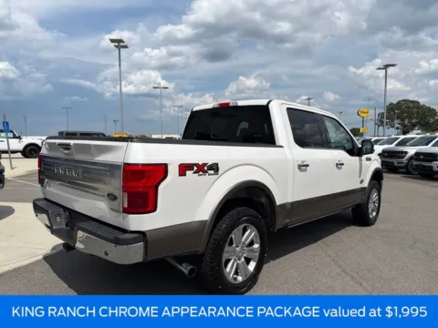 More photos of 2019 Ford F-150 King Ranch at Smart Ford, VA