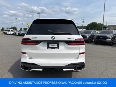 More photos of 2024 BMW X7 xDrive40i at Smart Ford, VA
