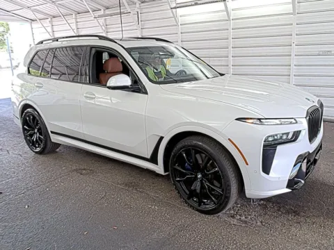More photos of 2024 BMW X7 xDrive40i at Smart Ford, VA