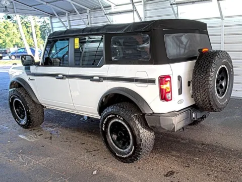 More photos of 2021 Ford Bronco at Smart Ford, VA