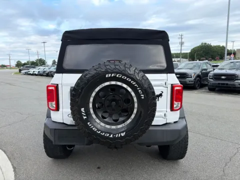 More photos of 2021 Ford Bronco at Smart Ford, VA