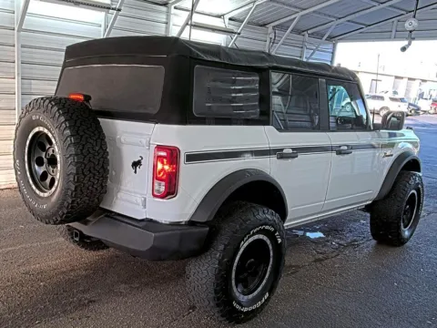 More photos of 2021 Ford Bronco at Smart Ford, VA