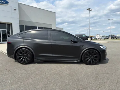 Photos of 2022 Tesla Model X for sale in South Boston, VA at Smart Ford