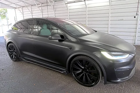 More photos of 2022 Tesla Model X at Smart Ford, VA