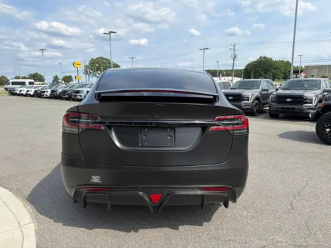 More photos of 2022 Tesla Model X at Smart Ford, VA