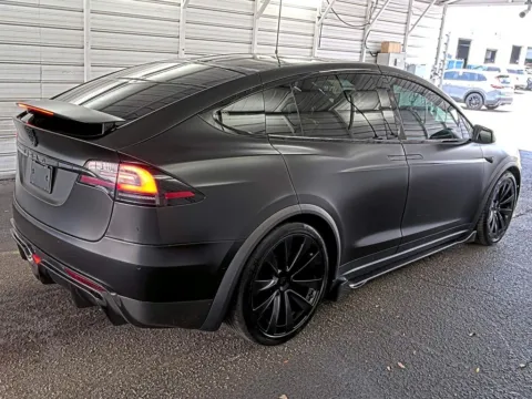 More photos of 2022 Tesla Model X at Smart Ford, VA