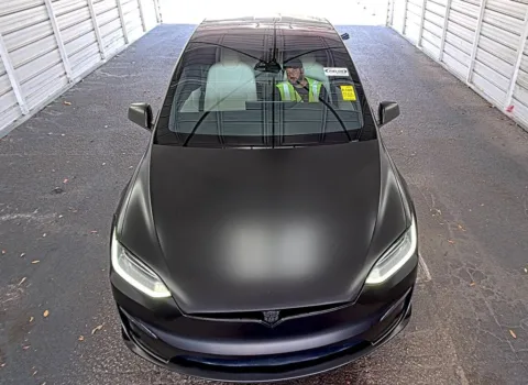 Photos of 2022 Tesla Model X for sale in South Boston, VA at Smart Ford