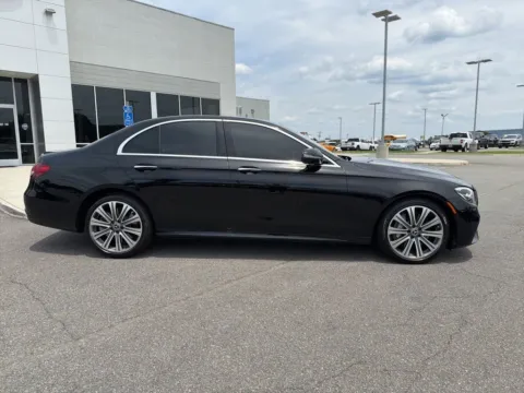 Photos of 2021 Mercedes-Benz E-Class E 450 for sale in South Boston, VA at Smart Ford