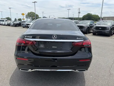 More photos of 2021 Mercedes-Benz E-Class E 450 at Smart Ford, VA
