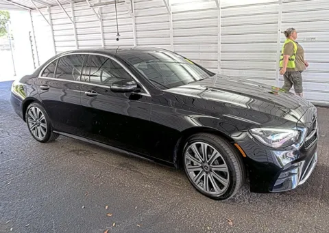 More photos of 2021 Mercedes-Benz E-Class E 450 at Smart Ford, VA