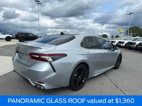 More photos of 2021 Toyota Camry XSE at Smart Ford, VA