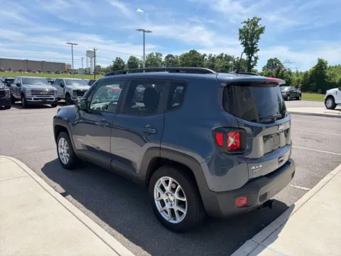 Photos of 2021 Jeep Renegade Latitude for sale in South Boston, VA at Smart Ford