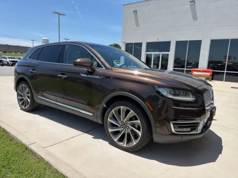 Photos of 2020 Lincoln Nautilus Reserve for sale in South Boston, VA at Smart Ford