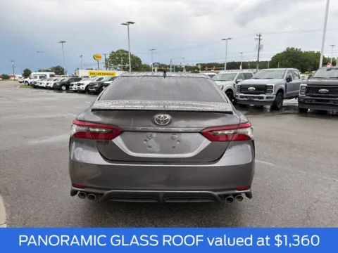 More photos of 2023 Toyota Camry XSE at Smart Ford, VA
