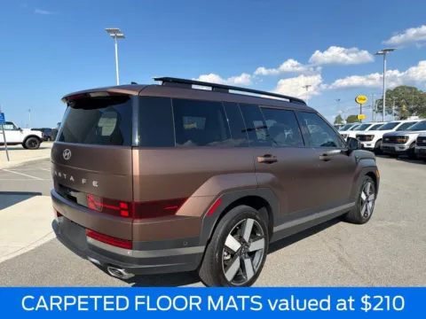 More photos of 2024 Hyundai Santa Fe Limited at Smart Ford, VA