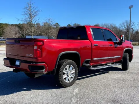 Photos of 2024 Chevrolet Silverado 2500HD High Country for sale in South Boston, VA at Smart Ford