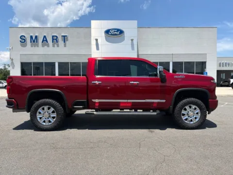 Red 2024 Chevrolet Silverado 2500HD High Country for sale in South Boston, VA