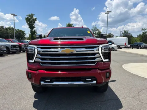 Another view of 2024 Chevrolet Silverado 2500HD High Country for sale in South Boston, VA at Smart Ford