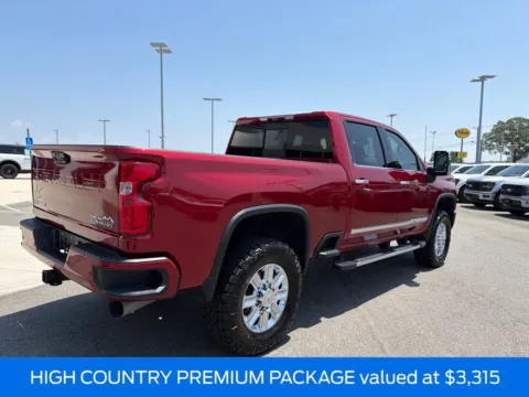 More photos of 2024 Chevrolet Silverado 2500HD High Country at Smart Ford, VA