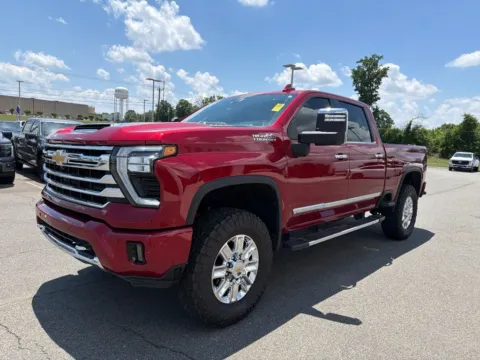 More photos of 2024 Chevrolet Silverado 2500HD High Country at Smart Ford, VA