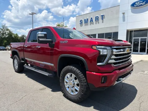 Photos of 2024 Chevrolet Silverado 2500HD High Country for sale in South Boston, VA at Smart Ford