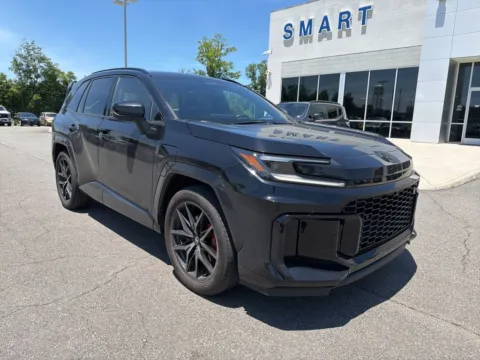 Photos of 2026 Toyota RAV4 Plug-In Hybrid GR SPORT for sale in South Boston, VA at Smart Ford